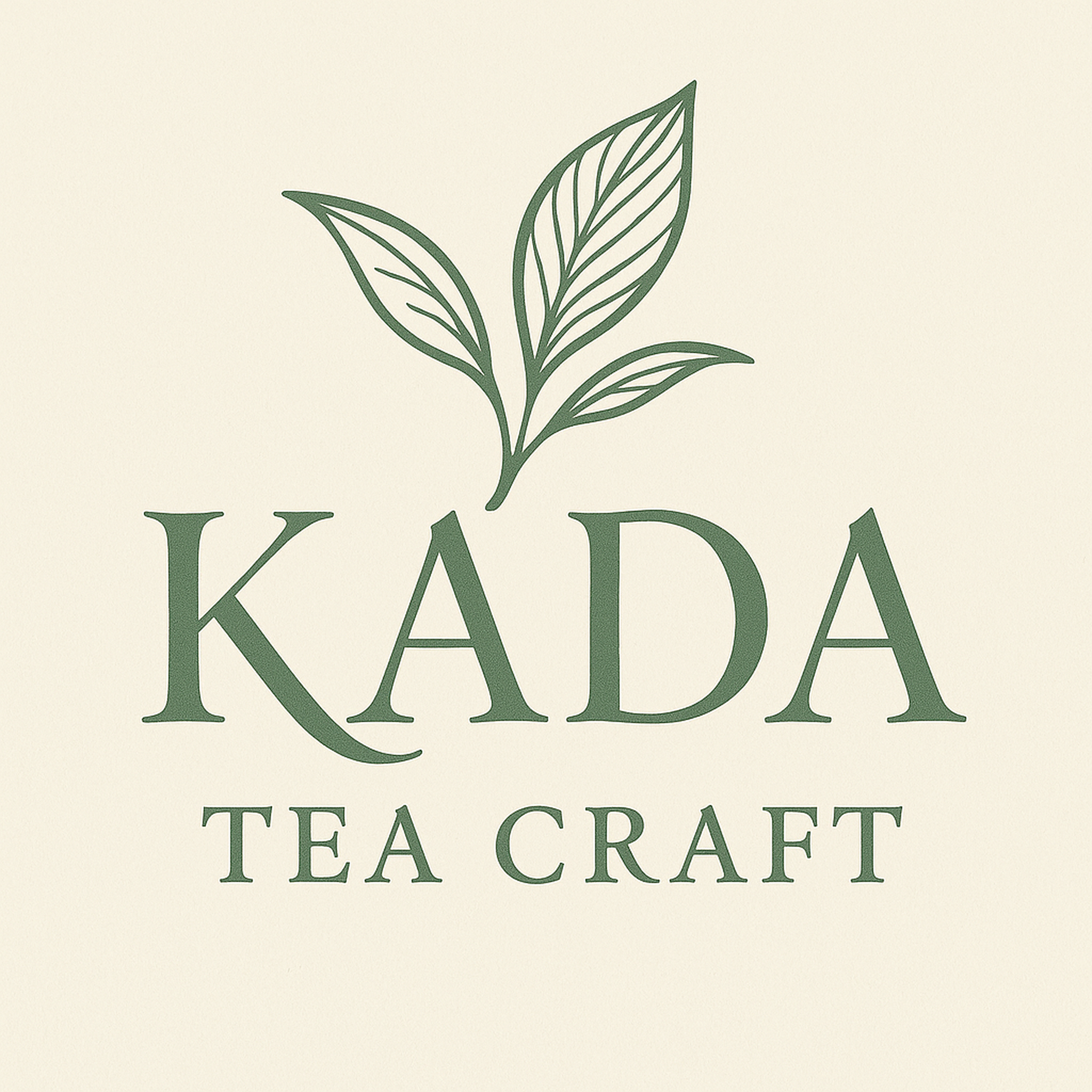 Kada Tea Craft Logo